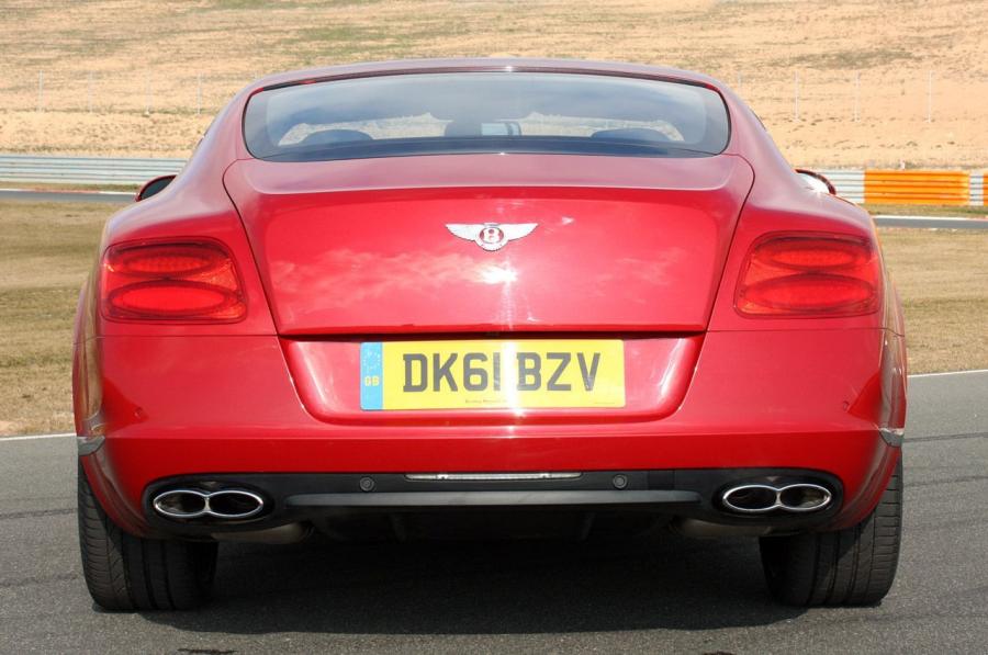  Bentley Continental GT V8 2013 года  (фото 4 из 38)